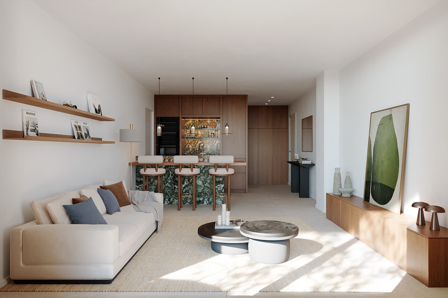 Acabados de Porcelanosa